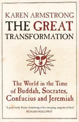 The Great Transformation(English, Paperback, Armstrong Karen)