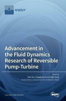 Advancement in the Fluid Dynamics Research of Reversible Pump-Turbine(English, Hardcover, unknown)