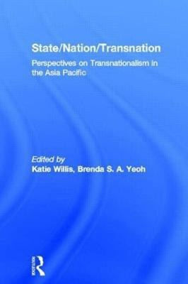 State/Nation/Transnation(English, Hardcover, unknown)