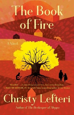 The Book of Fire(English, Paperback, Lefteri Christy)