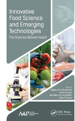 Innovative Food Science and Emerging Technologies(English, Paperback, unknown)