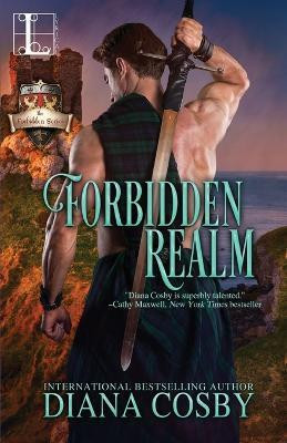 Forbidden Realm(English, Paperback, Cosby Diana)