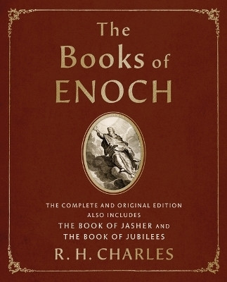The Books of Enoch(English, Paperback, Charles R H)