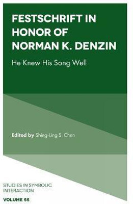 Festschrift in Honor of Norman K. Denzin(English, Hardcover, unknown)