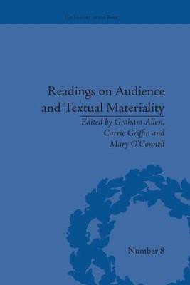 Readings on Audience and Textual Materiality(English, Paperback, unknown)