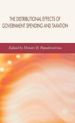 The Distributional Effects of Government Spending and Taxation(English, Hardcover, unknown)