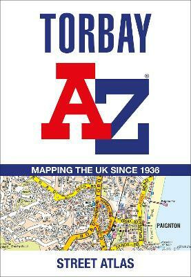 Torbay A-Z Street Atlas(English, Paperback, A-Z Maps)