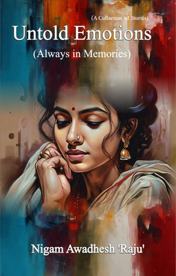 Untold Emotions 
(Always in Memories)(Paperback, Nigam Awadhesh 'Raju')