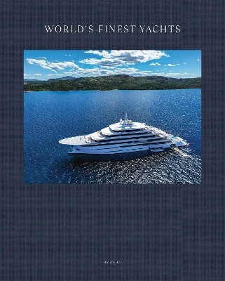 World's Finest Yachts(English, Hardcover, unknown)