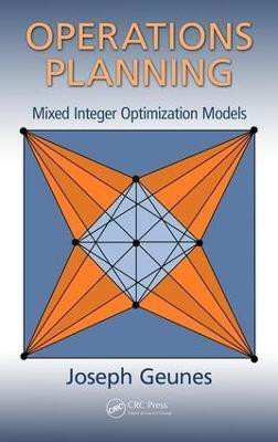 Operations Planning(English, Electronic book text, Geunes Joseph)