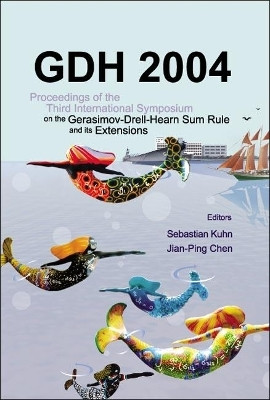 Gdh 2004 - Proceedings Of The Third International Symposium On The Gerasimov-drell-hearn Sum Rule And Its Extensions(English, Hardcover, unknown)