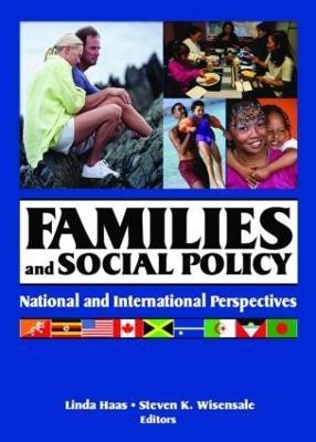 Families and Social Policy(English, Paperback, unknown)