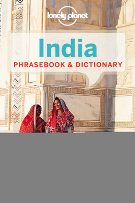 Lonely Planet India Phrasebook & Dictionary(English, Paperback, Lonely Planet Shahara)