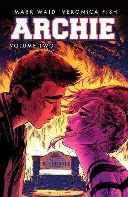 Archie Vol. 2(English, Paperback, Waid Mark)