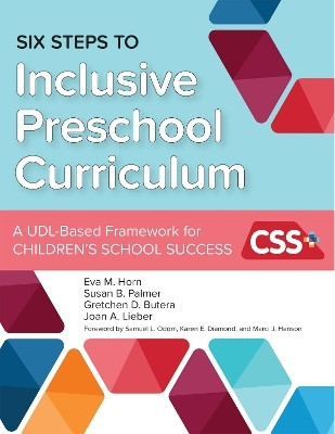 Six Steps to Inclusive Preschool Curriculum(English, Paperback, Horn Eva M.)