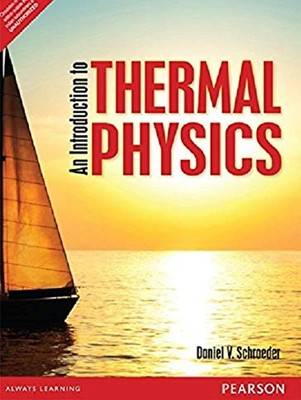 An Introduction to Thermal Physics(Paperback, Schroeder)