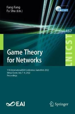 Game Theory for Networks(English, Paperback, unknown)