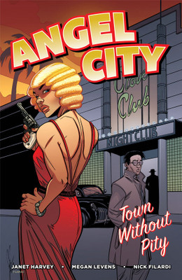 Angel City(English, Paperback, Harvey Janet)