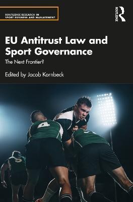 EU Antitrust Law and Sport Governance(English, Paperback, unknown)