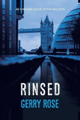 Rinsed(English, Paperback, Rose Gerry)