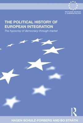 The Political History of European Integration(English, Paperback, Schulz-Forberg Hagen)