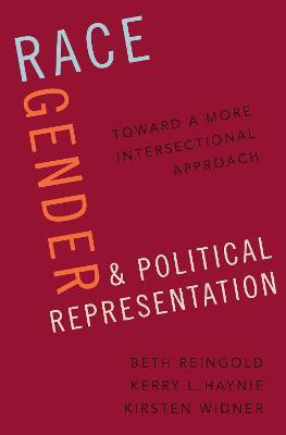 Race, Gender, and Political Representation(English, Paperback, Reingold Beth)