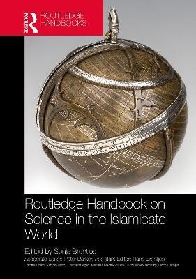 Routledge Handbook on the Sciences in Islamicate Societies(English, Hardcover, unknown)