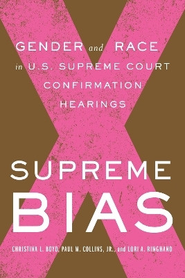 Supreme Bias(English, Electronic book text, Boyd Christina L.)