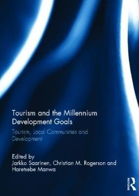 Tourism and the Millennium Development Goals(English, Hardcover, unknown)