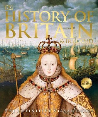 History of Britain and Ireland(English, Paperback, DK)