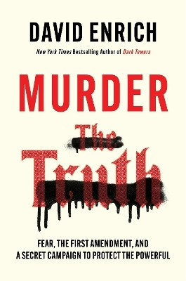 Murder the Truth(English, Hardcover, Enrich David)