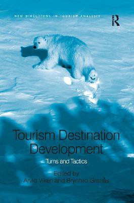 Tourism Destination Development(English, Paperback, unknown)