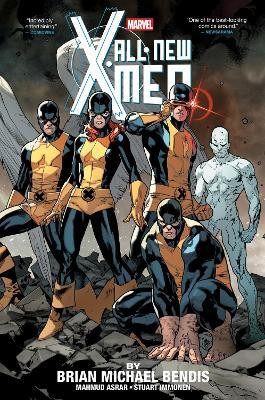 All-New X-Men by Brian Michael Bendis Omnibus(English, Hardcover, Bendis Brian Michael)