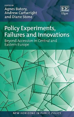 Policy Experiments, Failures and Innovations(English, Hardcover, unknown)