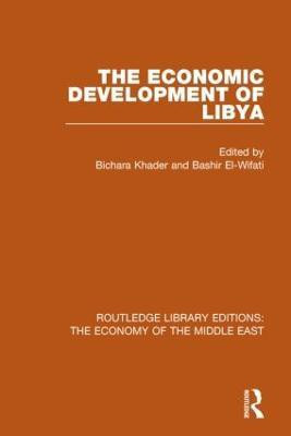 The Economic Development of Libya(English, Paperback, unknown)