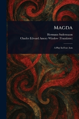 Magda(English, Paperback, Sudermann Hermann)