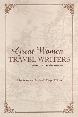 Great Women Travel Writers(English, Paperback, unknown)