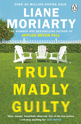 Truly Madly Guilty(English, Paperback, Moriarty Liane)