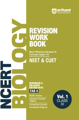 Ncert Biology Revision Work Book Class Xi(English, Paperback, Bhatia Juhi)