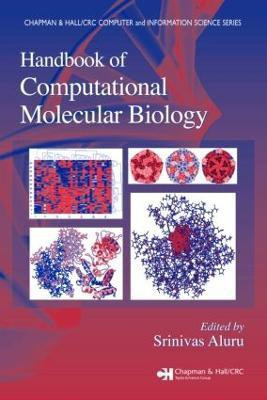 Handbook of Computational Molecular Biology(English, Hardcover, unknown)