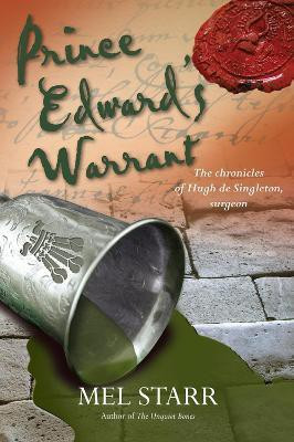 Prince Edward's Warrant(English, Paperback, Starr Mel)