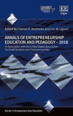 Annals of Entrepreneurship Education and Pedagogy - 2018(English, Hardcover, unknown)