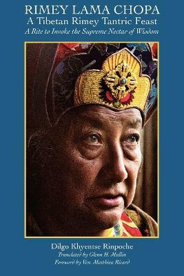 Rimey Lama Chopa(English, Paperback, Khyentse Dilgo)