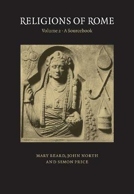 Religions of Rome: Volume 2, A Sourcebook(English, Paperback, Beard Mary)