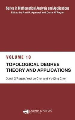 Topological Degree Theory and Applications(English, Electronic book text, Cho Yeol Je)