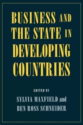 Business and the State in Developing Countries(English, Paperback, unknown)