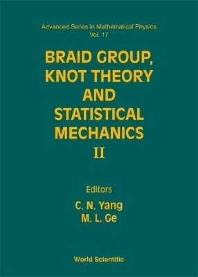 Braid Group, Knot Theory And Statistical Mechanics Ii(English, Hardcover, unknown)