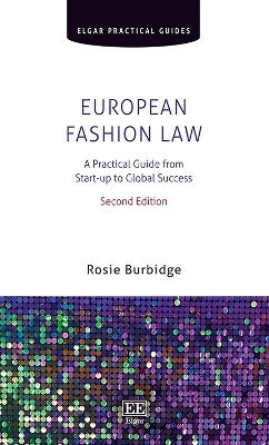 European Fashion Law(English, Hardcover, Burbidge Rosie)