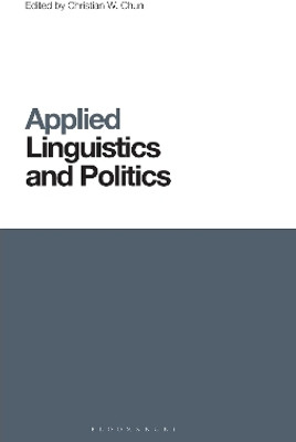 Applied Linguistics and Politics(English, Paperback, unknown)