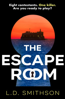 The Escape Room(English, Paperback, Smithson L. D.)